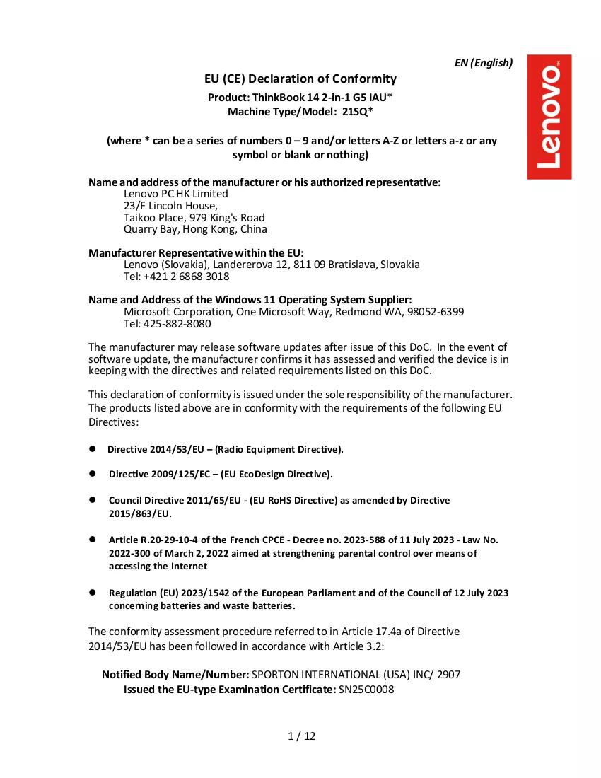 Documento