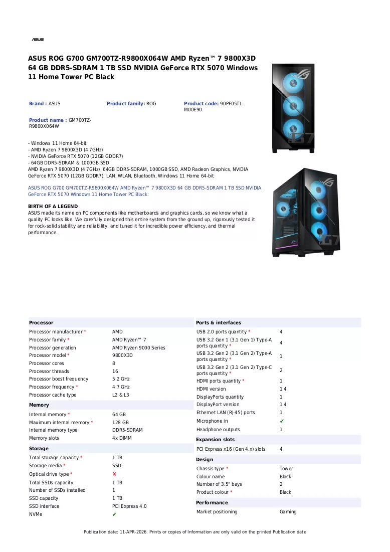 Folleto