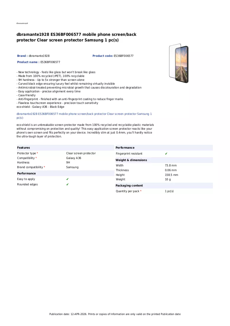 Folleto