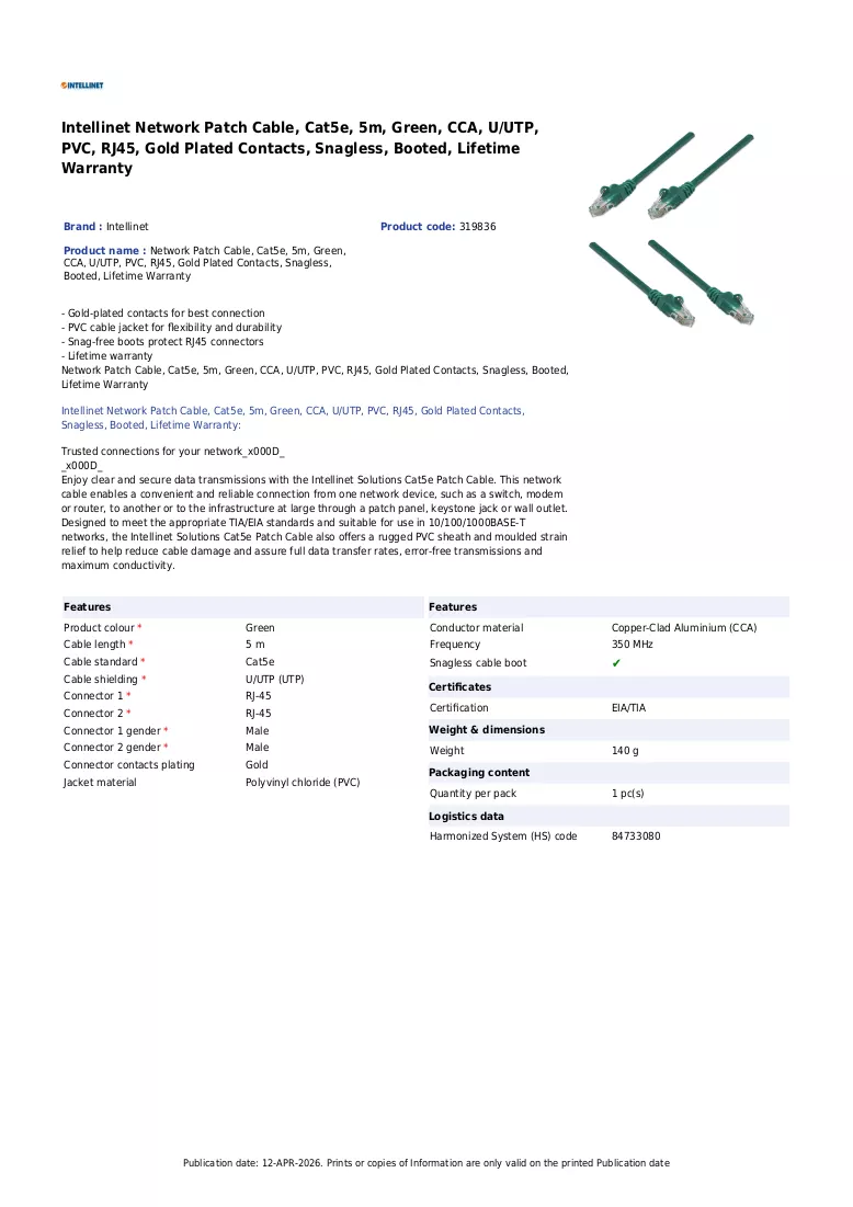 Folleto