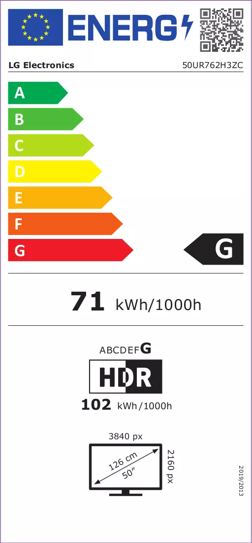 Etiqueta energética