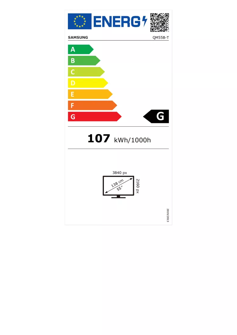 Etiqueta energética
