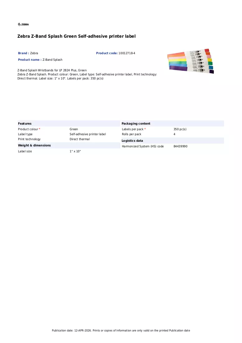 Folleto