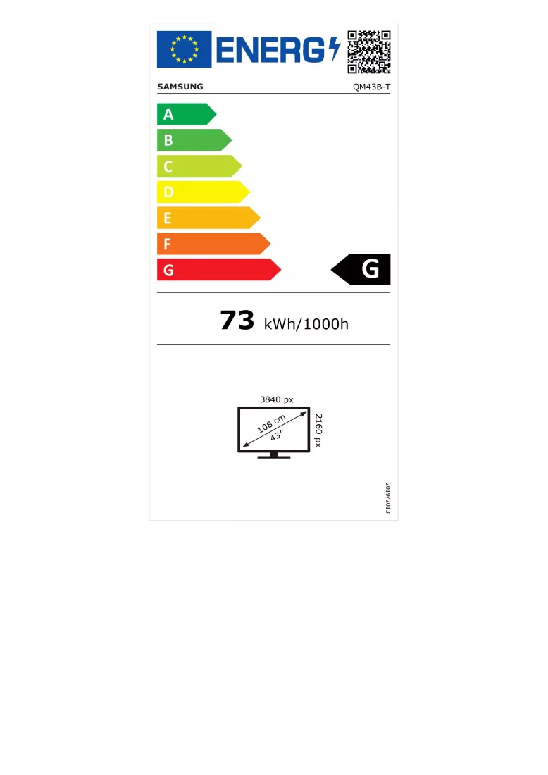 Etiqueta energética