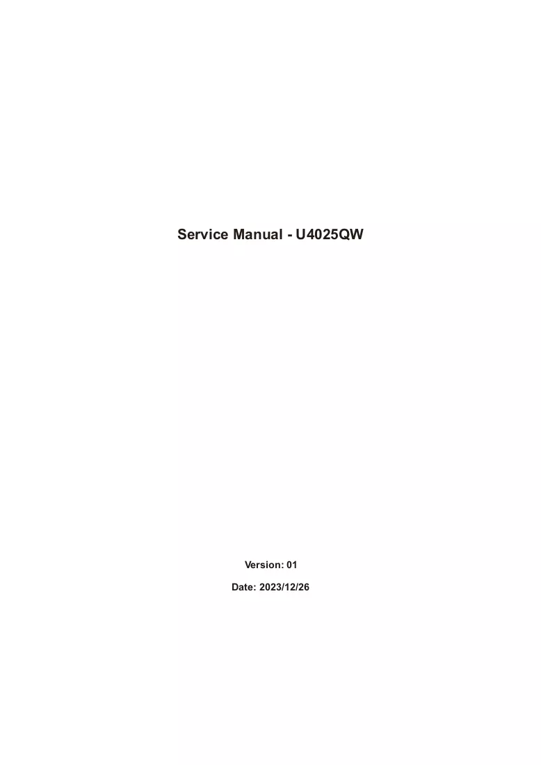 Manual