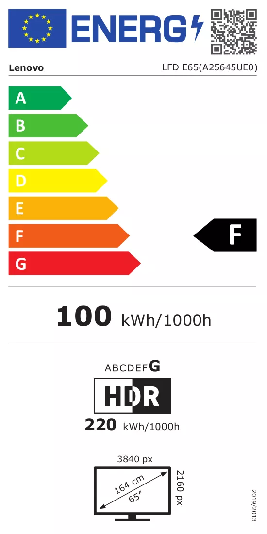 Etiqueta energética