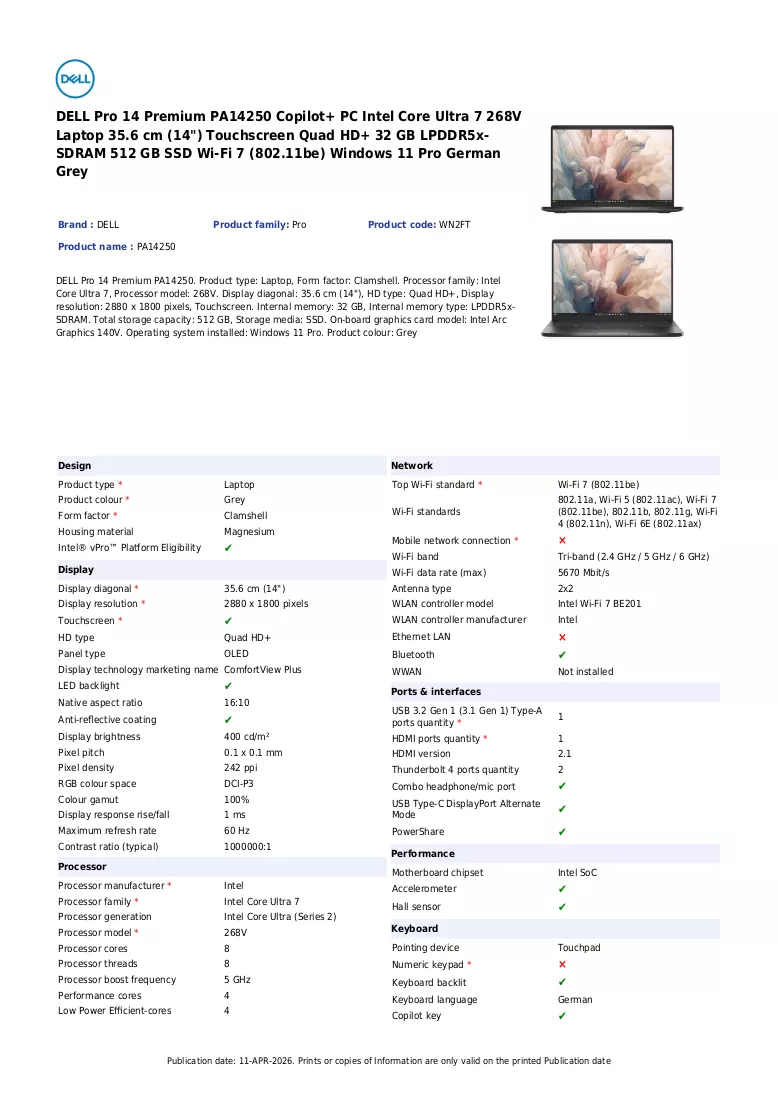 Folleto