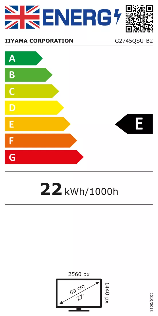 Etiqueta energética