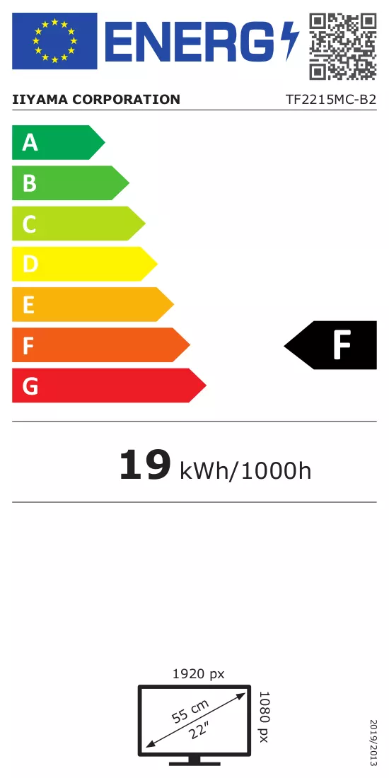 Etiqueta energética