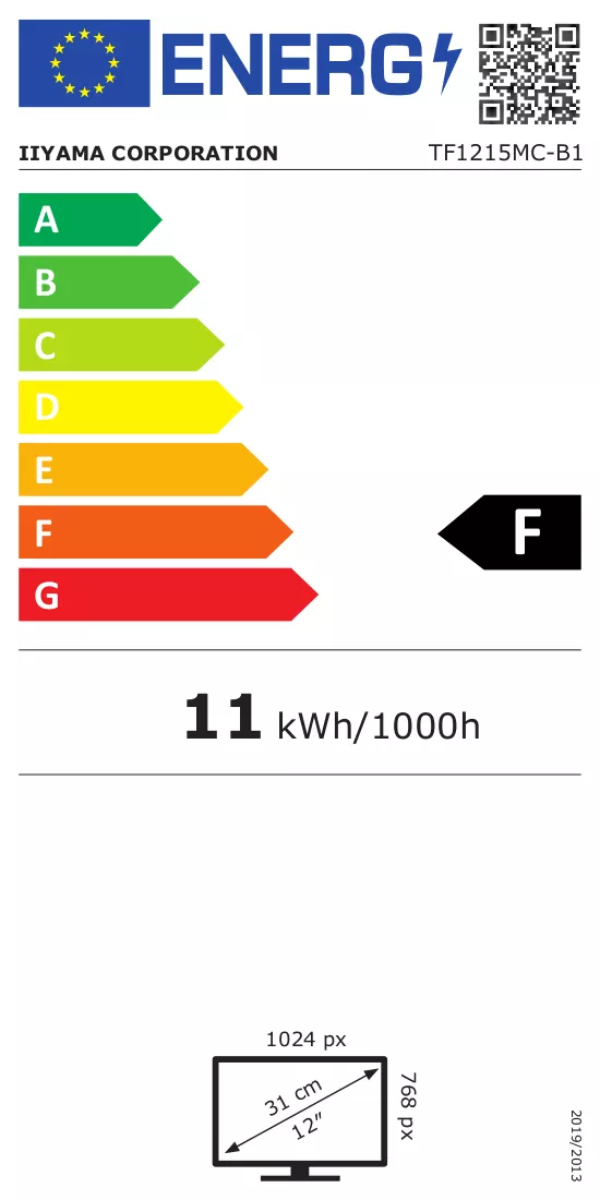 Etiqueta energética