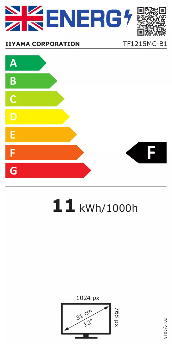 Etiqueta energética