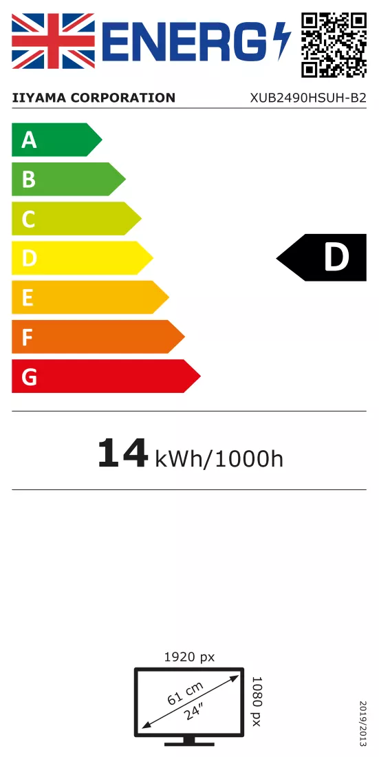Etiqueta energética