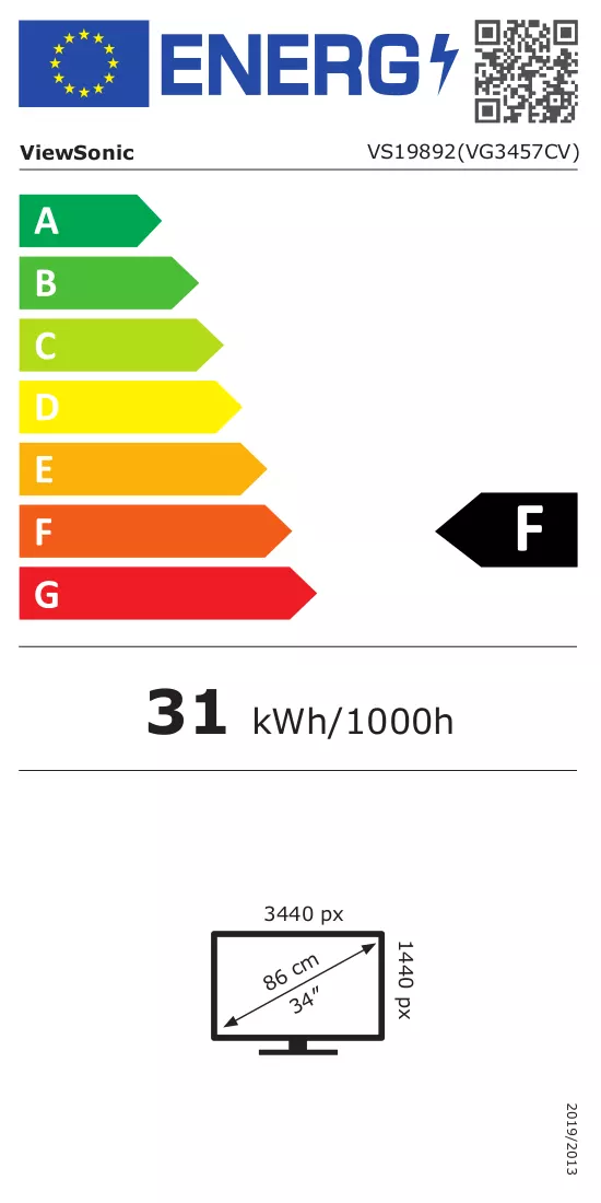 Etiqueta energética