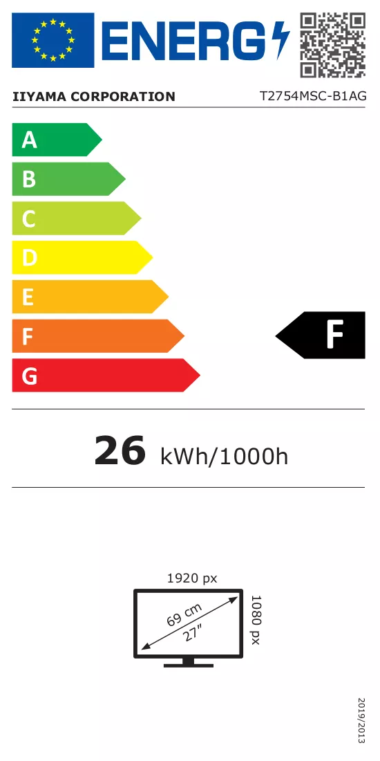 Etiqueta energética