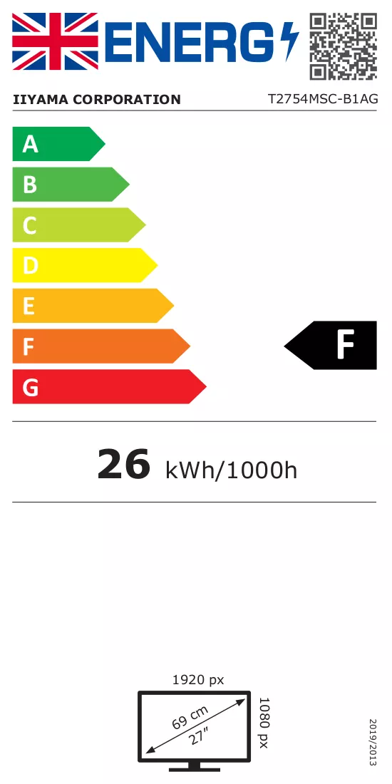 Etiqueta energética