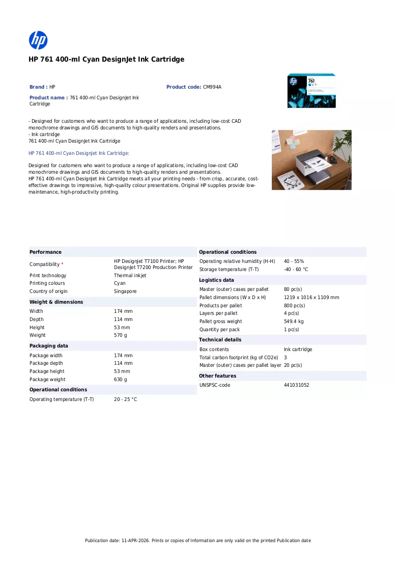Folleto