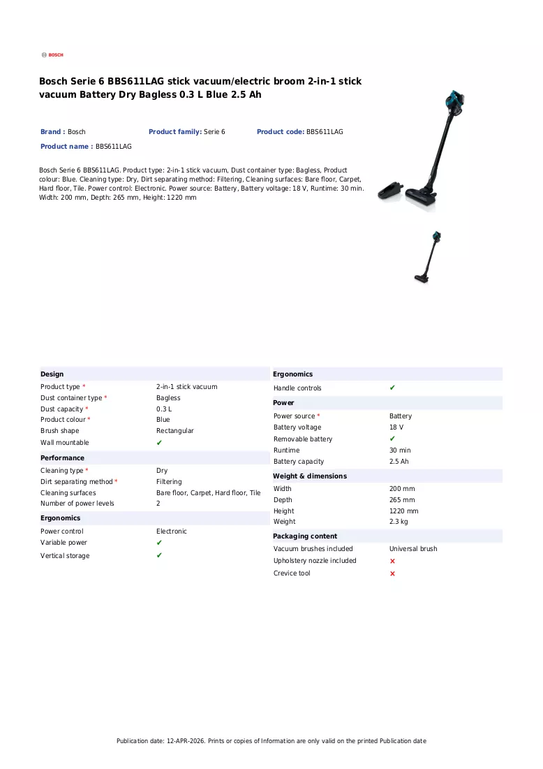 Folleto