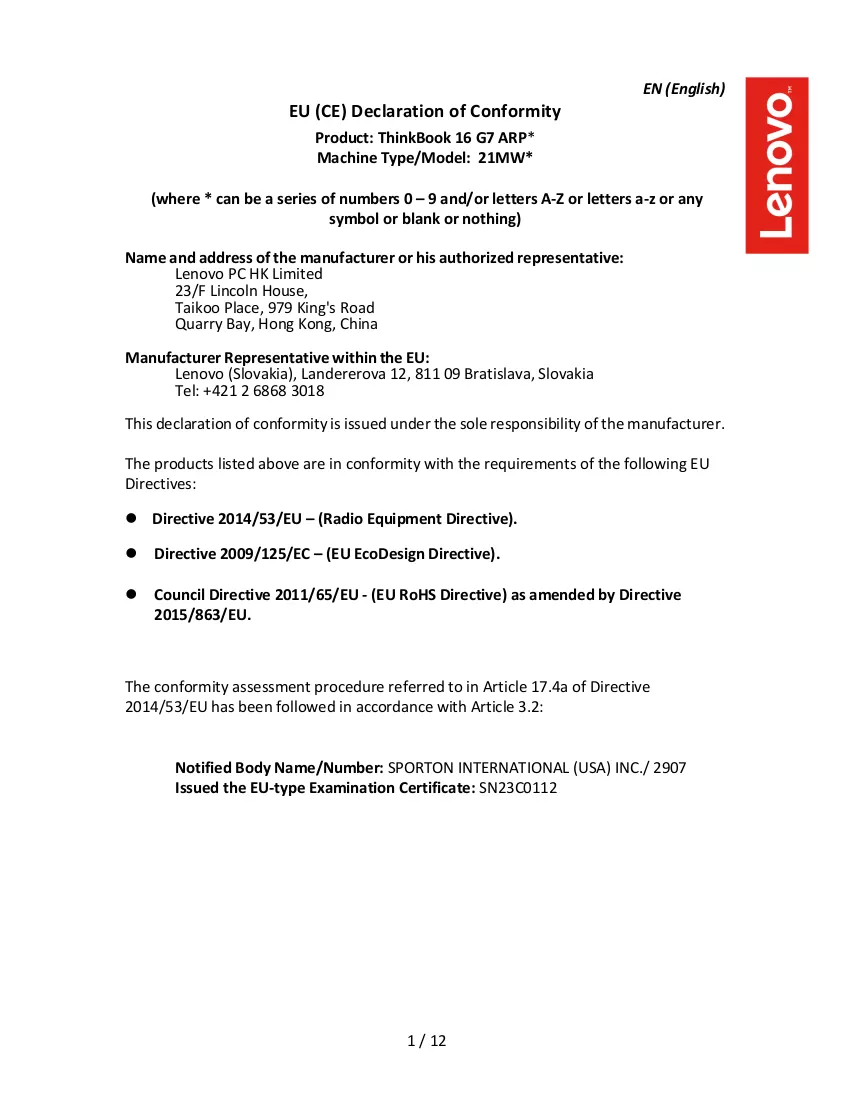 Documento