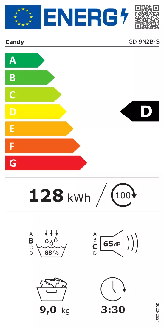 Etiqueta energética