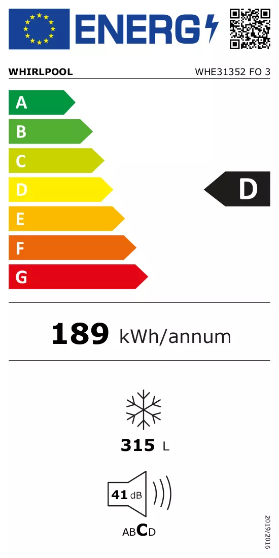 Etiqueta energética