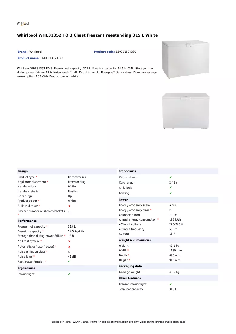 Folleto