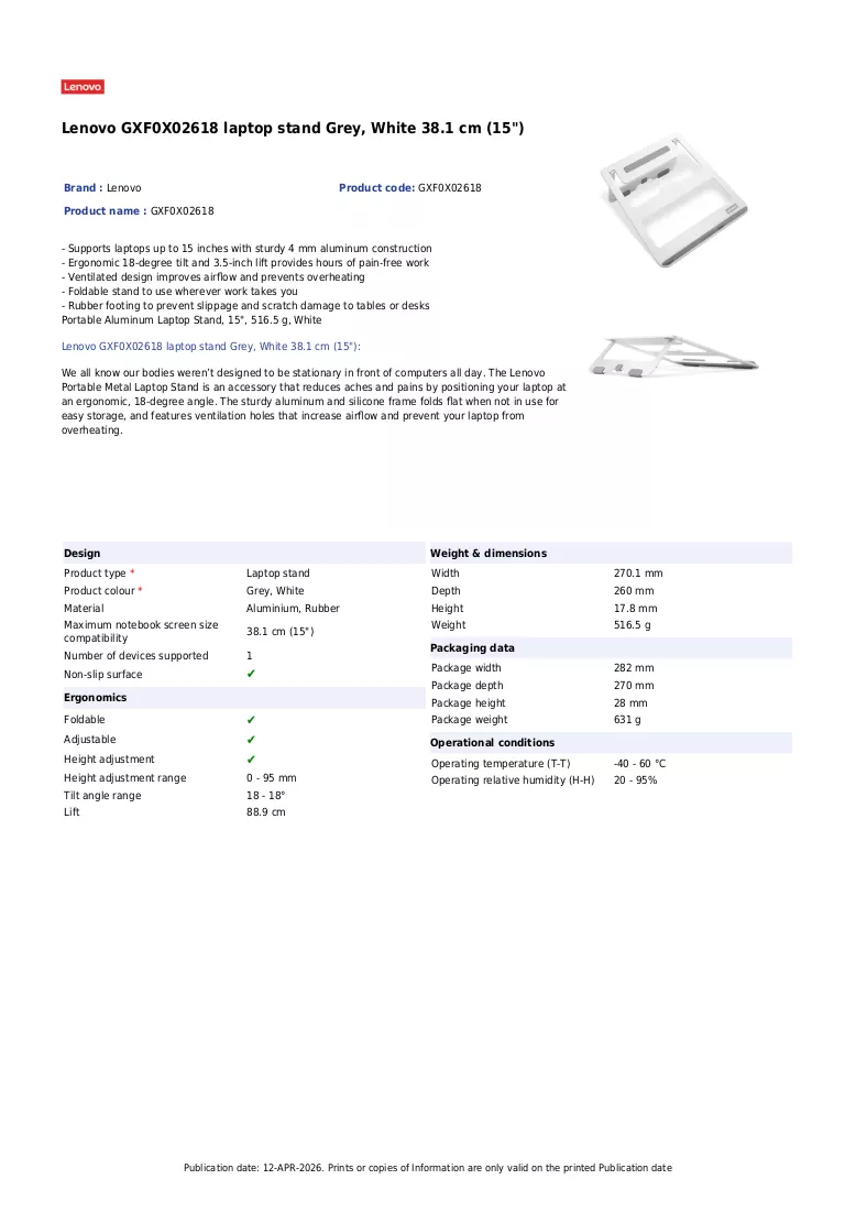 Folleto