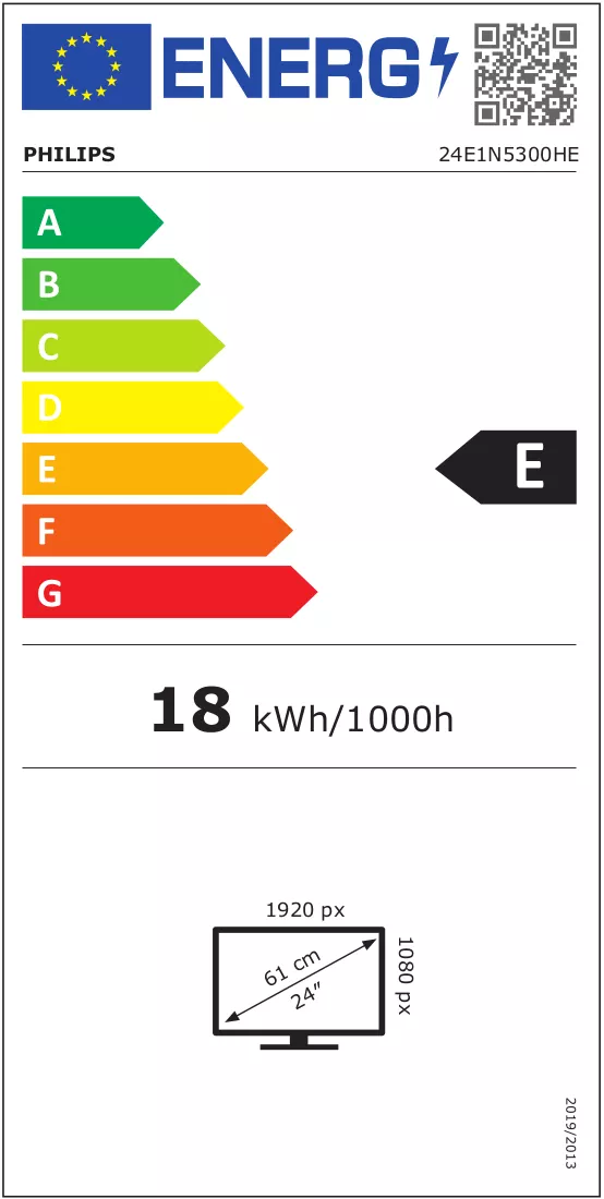 Etiqueta energética