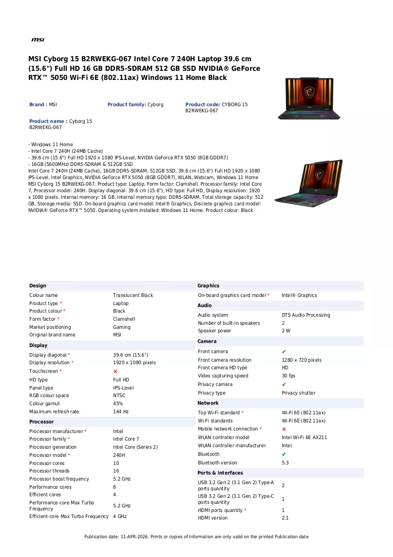 Folleto