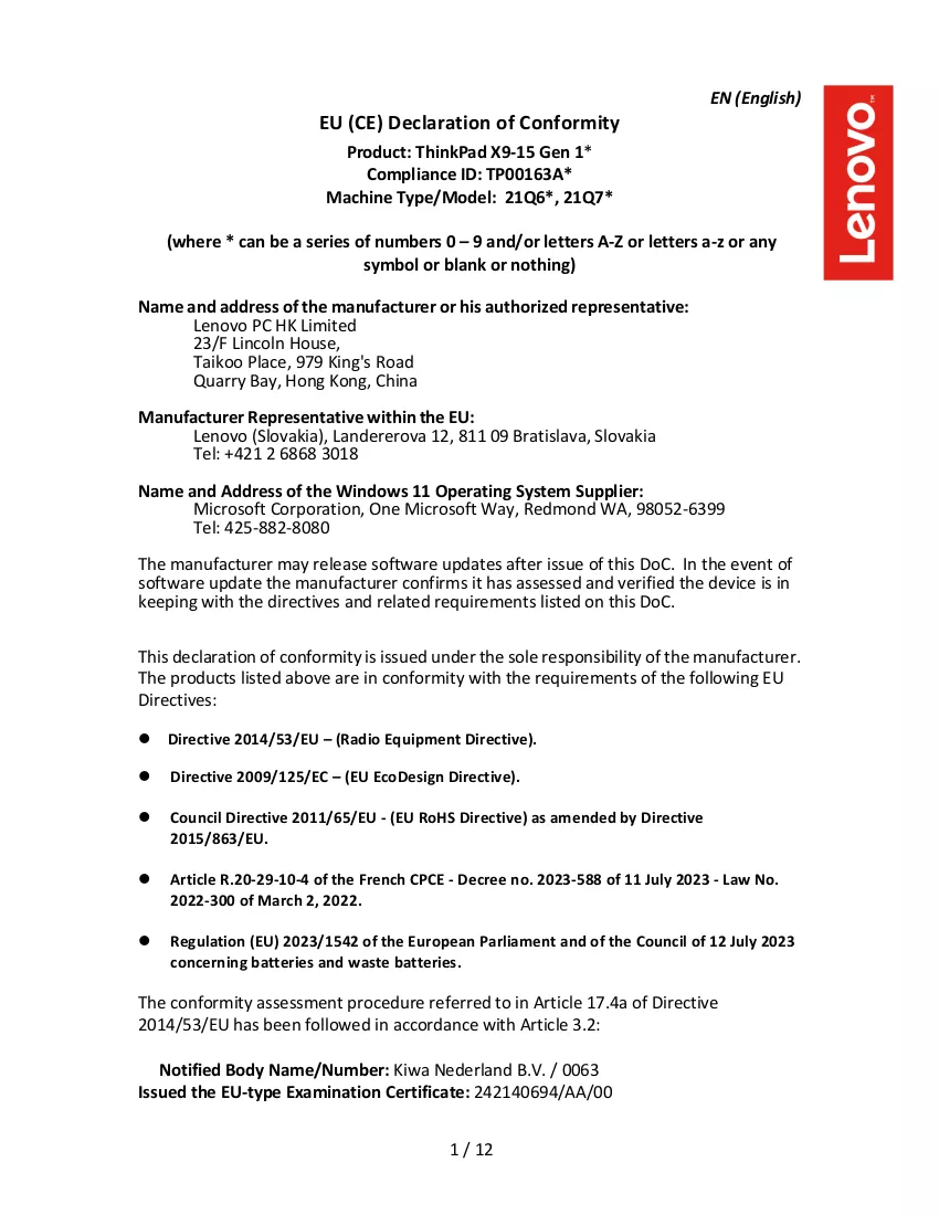 Documento