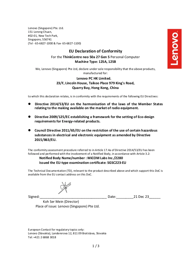 Documento