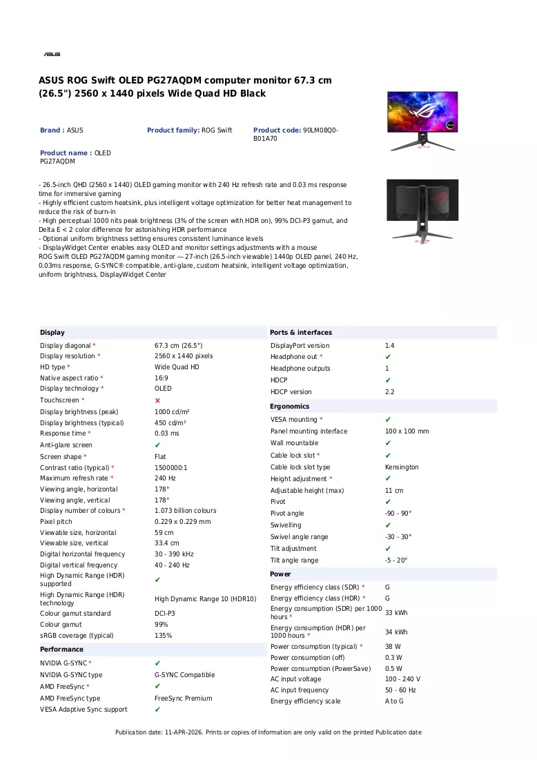 Folleto