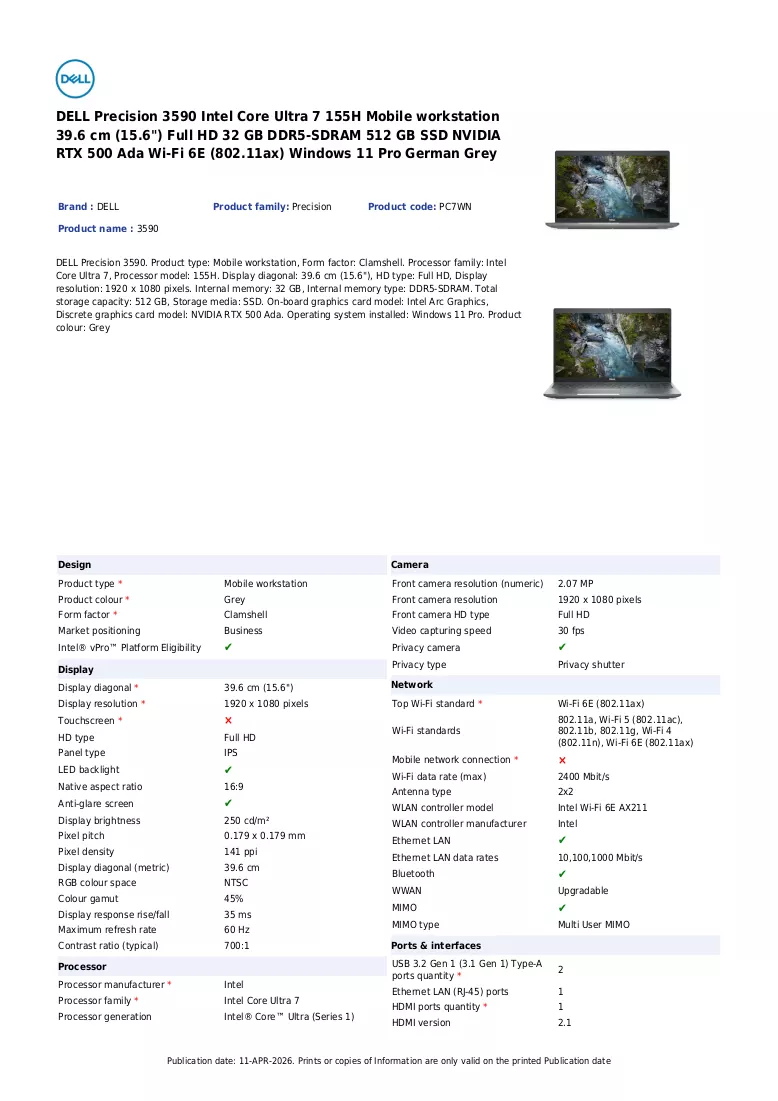 Folleto