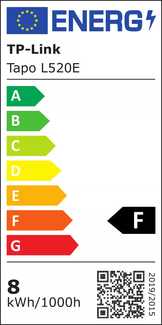 Etiqueta energética