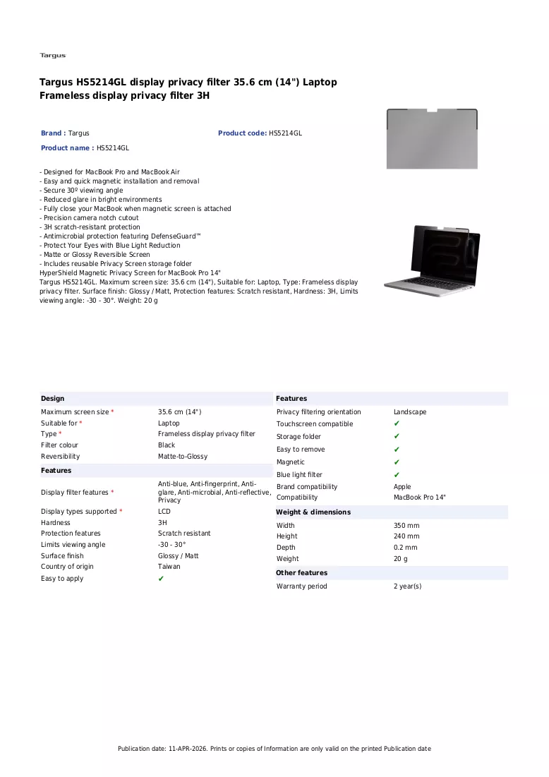 Folleto