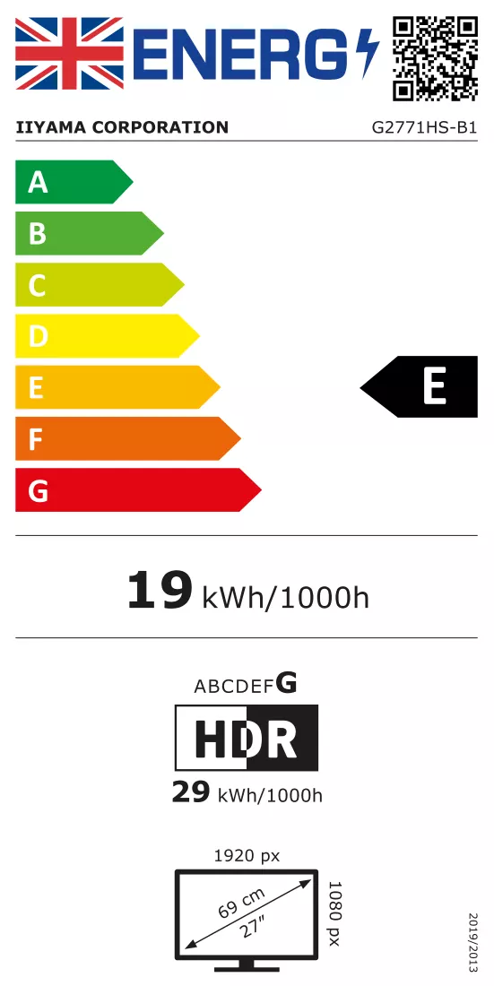 Etiqueta energética