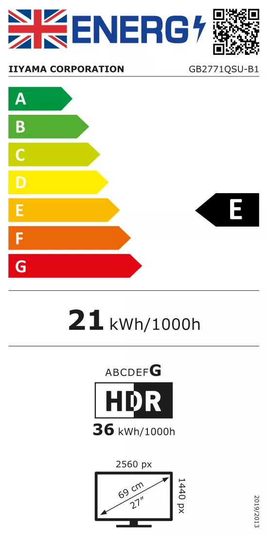 Etiqueta energética