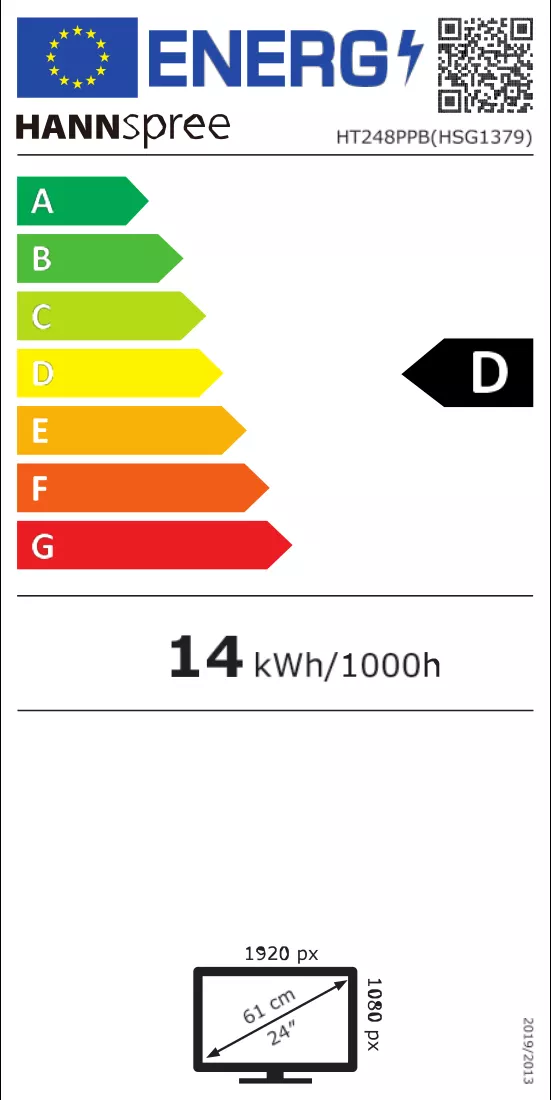 Etiqueta energética