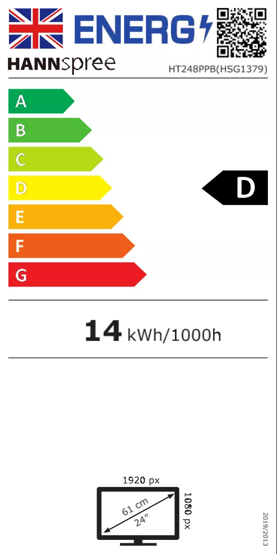 Etiqueta energética