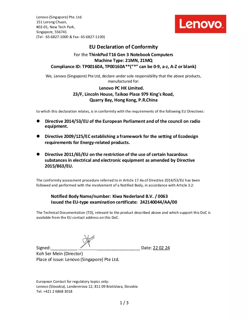 Documento
