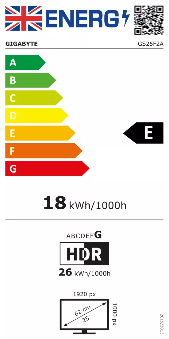 Etiqueta energética