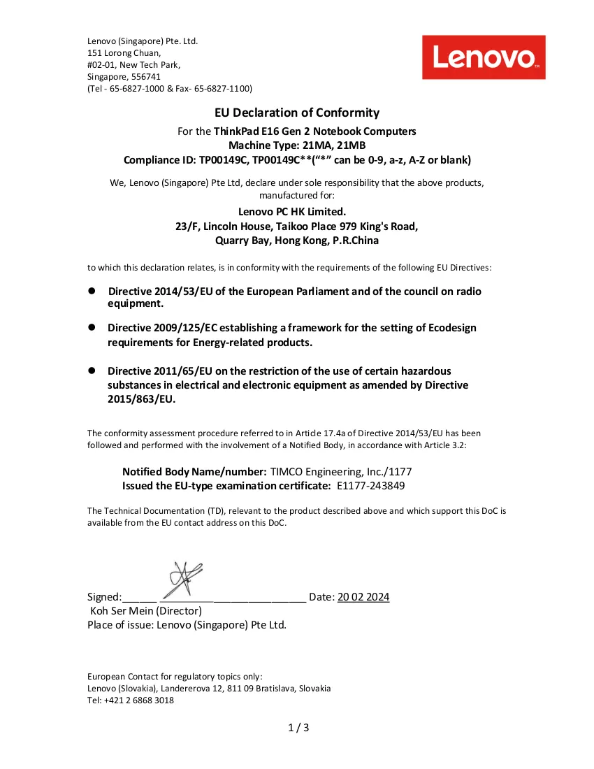 Documento