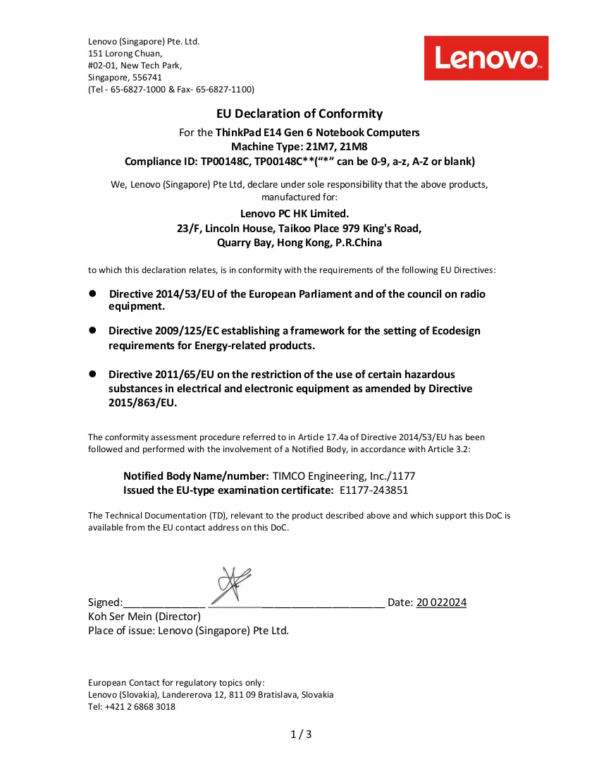 Documento