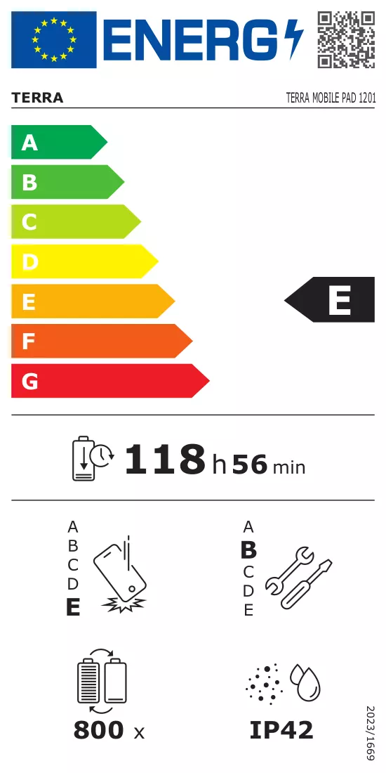 Etiqueta energética