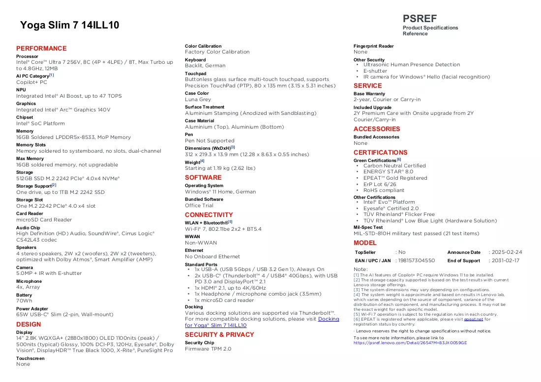 Folleto