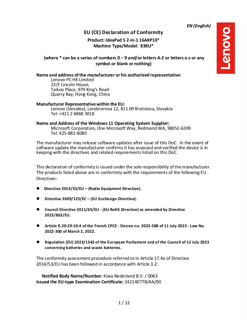 Documento