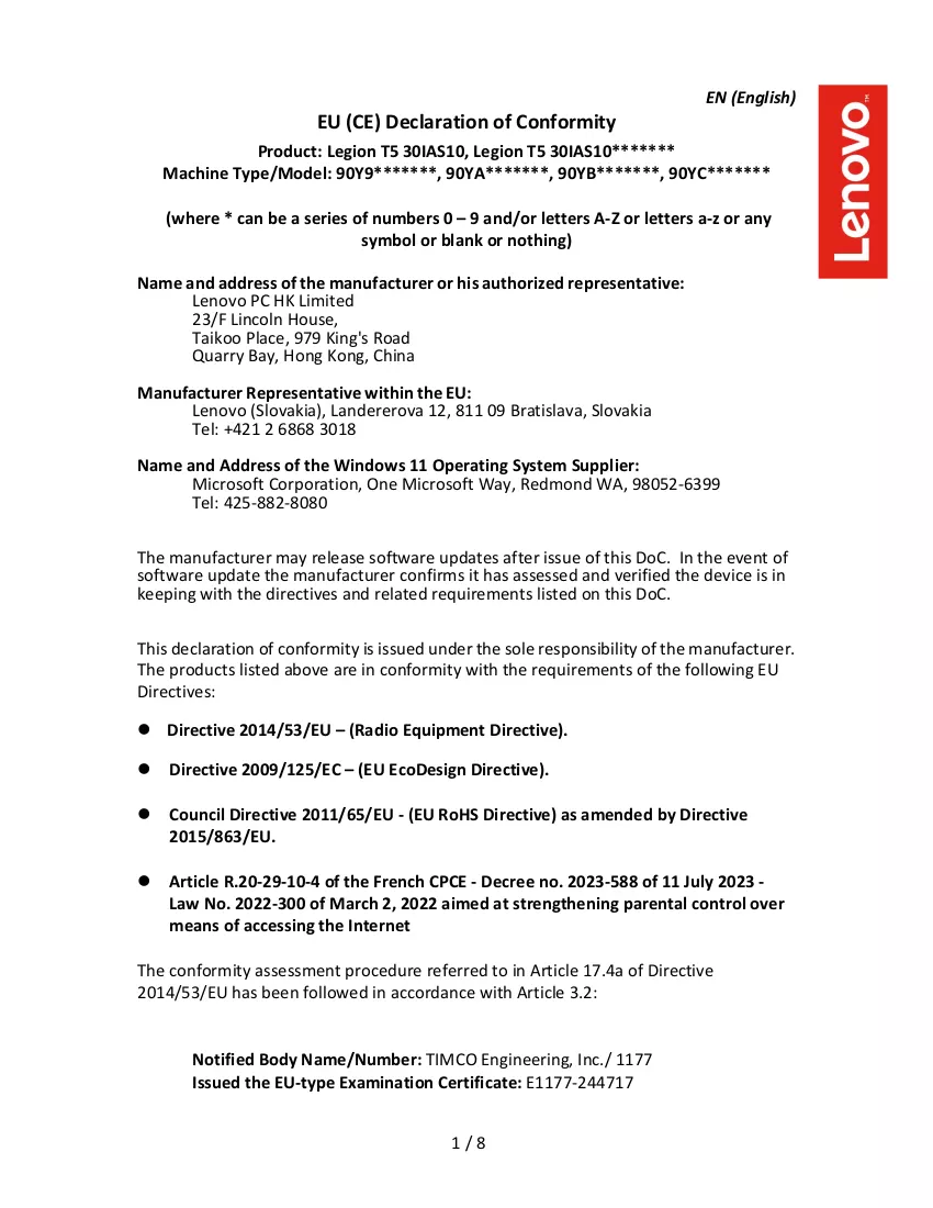 Documento