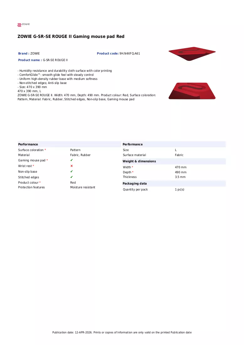 Folleto