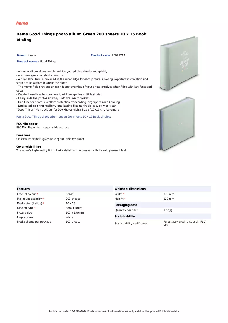Folleto