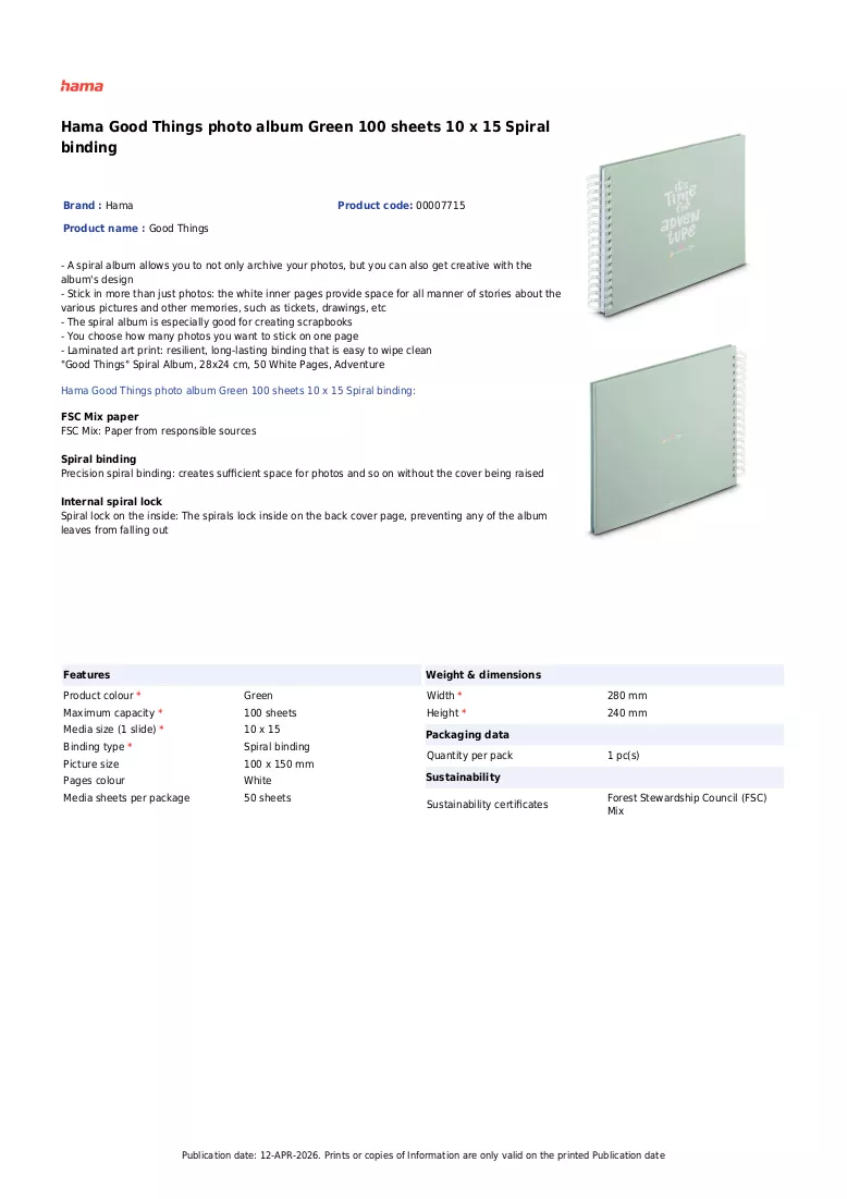 Folleto