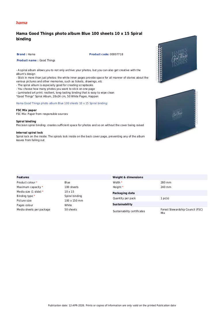 Folleto
